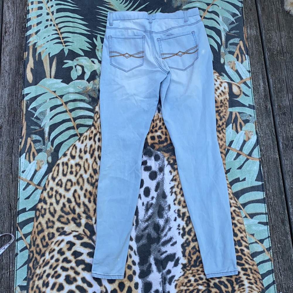 High Rise Jeggings - Picture 3 of 4